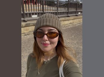 Roomgo HK - Heidi  - 28 - Central