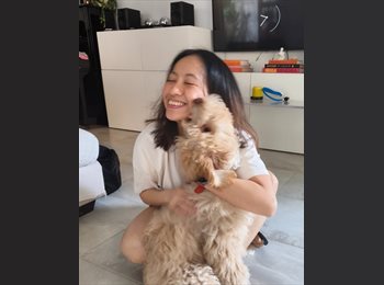 Roomgo HK - Kathleen - 32 - Sheung Wan