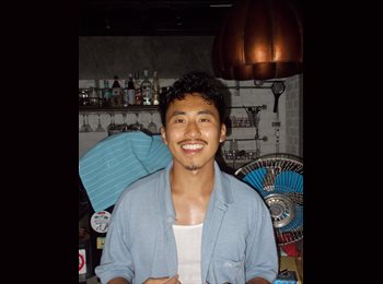 Roomgo HK - Kwanto - 28 - Wan Chai