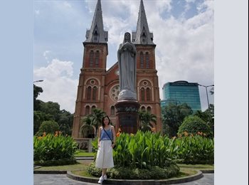 Roomgo HK - Chris - 18 - Wan Chai