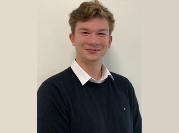 Roomgo HK - Matteo - 20 - Wan Chai