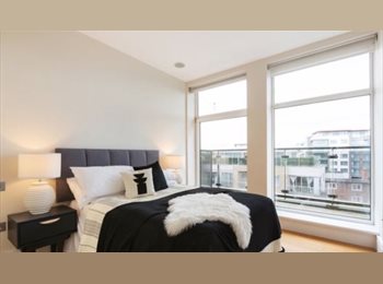 Roomgo IE - En-suite Double room in City Centre, Dublin - €1,250 pcm