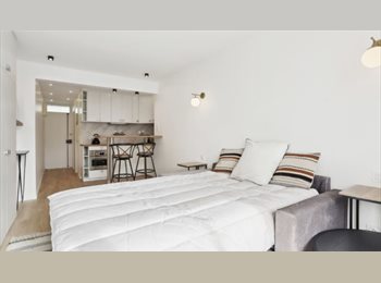 Roomgo IE - Furnished Studio Available in Galway €500 per month, Galway - €500 pcm