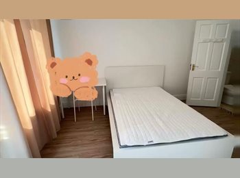 Roomgo IE - CARLOW Ensuite Room Available FEMALE Only, Ireland - €700 pcm