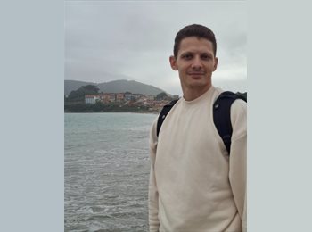 Roomgo IE - Pablo - 29 - Dublin