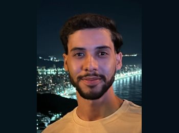 Roomgo IE - João Vitor Rodrigues da Cruz - 25 - Cork