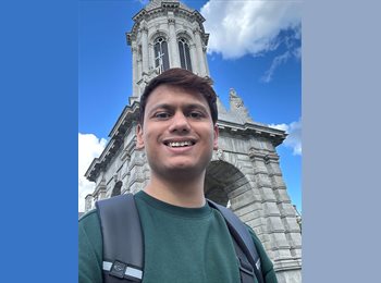Roomgo IE - Sahil Kamal - 28 - Dublin