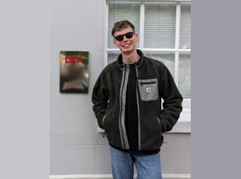 Roomgo IE - Jamie - 23 - Cork