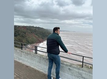 Roomgo IE - Hakan - 26 - Cork