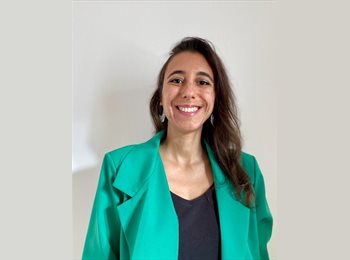 Roomgo IE - Daniela Matias - 33 - Galway