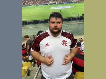 Roomgo IE - Mateus Falcão - 25 - Limmerick