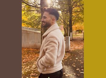 Roomgo IE - Manuel - 30 - Limmerick