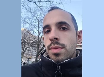 Roomgo IE - Henrique  - 24 - Dublin