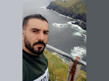 Roomgo IE - Mohammed  - 36 - Dublin