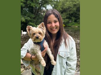 Roomgo IE - Camila - 30 - Dublin