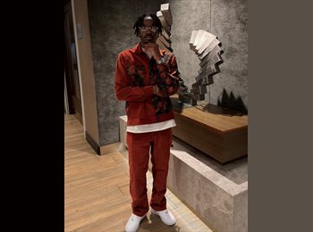 Roomgo IE - Raheem - 25 - Dublin