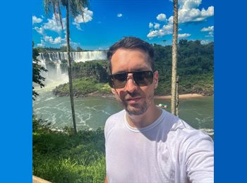 Roomgo IE - Andres - 35 - Dublin