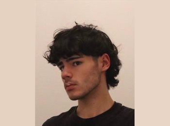 Roomgo IE - Nathan  - 20 - Dublin