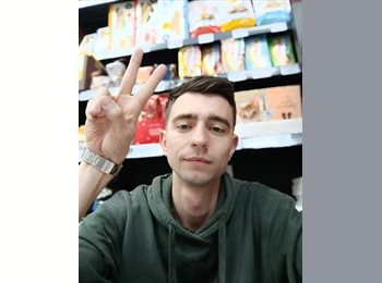 Roomgo IE - Vladyslav - 28 - Dublin