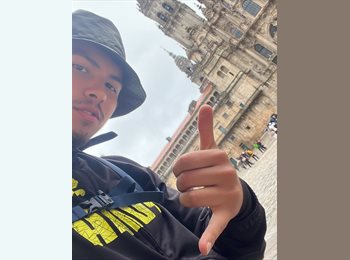 Roomgo IE - Daniele - 22 - Dublin