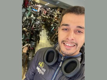 Roomgo IE - Amjed - 27 - Dublin