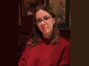 Roomgo IE - Manon Tissot - 19 - Dublin