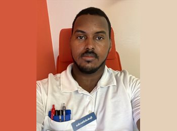 Roomgo IE - Mohamed - 31 - Dublin