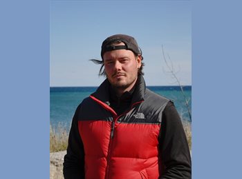 Roomgo IE - michael - 33 - Dublin