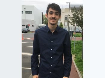 Roomgo IE - sourdot maxence - 23 - Cork