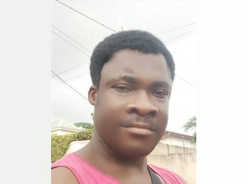 Roomgo IE - Daniel - 37 - Ireland