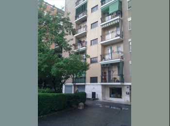 Roomgo IT - AMPIA CAMERA SINGOLA IN ZONA SERVITISSIMA, San Donato Milanese - 500 € al mese