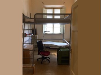 Roomgo IT - Luminosa camera con vista in pieno centro, Lucca - 450 € al mese