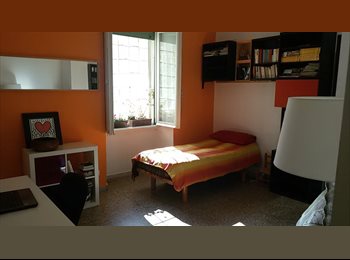 Roomgo IT - Single Room 4 Erasmus :) with kitchenette & private bathroom, Aurelio-Boccea - 500 € al mese