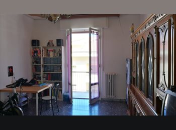 Roomgo IT - Ampia singola 600 € incluse spese zona Novoli, Firenze - 600 € al mese