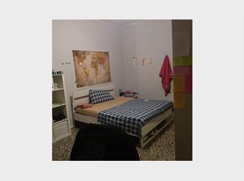 Roomgo IT - Stanza via dei salesiani 66 roma, Don Bosco-Cinecitta' - 400 € al mese