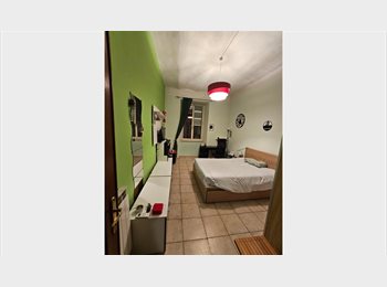 Roomgo IT - STANZA SPAZIOSA ADIACENTE METRO, Esquilino S.Lorenzo - 600 € al mese