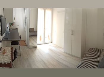 Roomgo IT - CAMERA MONOLOCALE SINGOLA, Pta Romana - Forlanini - Lodi - 590 € al mese