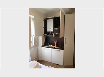 Roomgo IT - Piccolo monolocale luminoso in Oltrarno, Firenze - 500 € al mese