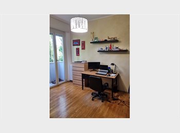 Roomgo IT - Stanza 20mq con Workstation Professionale e Smart TV 78, Corsico - 600 € al mese