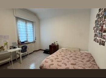 Roomgo IT - STANZA SINGOLA CON LETTO MATRIMONIALE – VERONA CENTRO, Verona - 370 € al mese