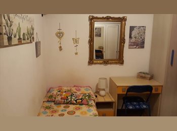 Roomgo IT - Singola Marconi, Marconi-Ostiense - 380 € al mese