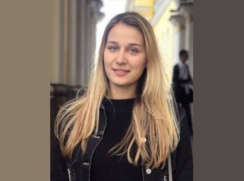 Roomgo IT - Alina - 28 - Firenze