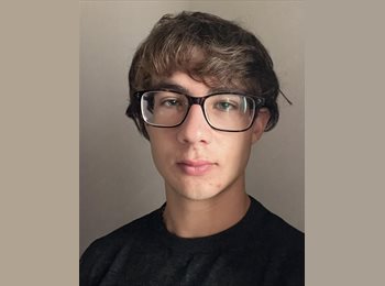 Roomgo IT - Alessandro - 20 - Bologna