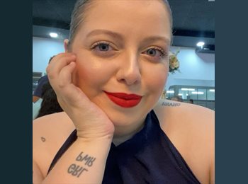 Roomgo IT - Brenda - 31 - Torino