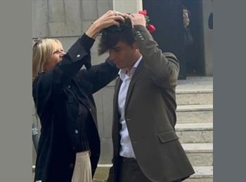 Roomgo IT - Luca - 27 - Genova