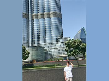 Roomgo IT - Ulugbek  - 23 - Pisa