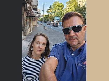 Roomgo IT - Nataliia - 42 - Grosseto