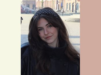 Roomgo IT - Nikol - 21 - Esquilino S.Lorenzo