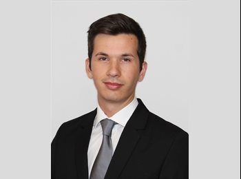 Roomgo IT - Gabriele - 31 - Caltanissetta