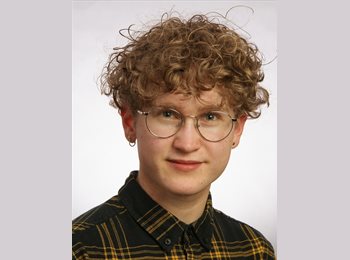 Roomgo IT - Jackson Steiner - 23 - Roma Centro